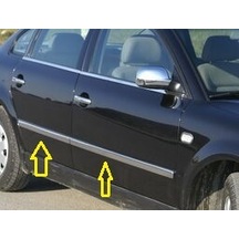 Volkswagen Passat Krom Yan Kapı Çıtası 4 Parça 1996-2005 N11.12200