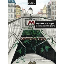 Yaşamak Tuhaf Şey Kafka Kitap - Kafka Kitap