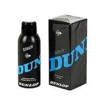 Dunlop Black Erkek Parfümü EDT 125 ML