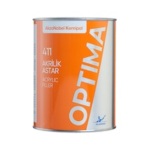 Akzonobel Kemipol Optima 411 Akrilik 3,75 L - 6,5 KG