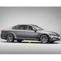 VW Passat B8.5 2020-22 Sağ Ön Kapı Bandı Çıtası Kromaj 3G0853332A