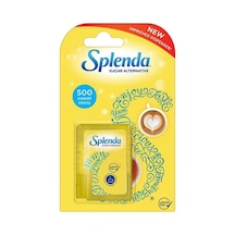 Splenda 500 Tablet 7,5 G - 2 Adet Tarı