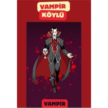 Vampir Köylü Kart Oyunu - Yılbaşı Eğlencesi - Grupların Kart Oyunları
