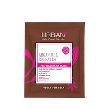 Urban Care Argan Oil ve Keratin Duş Öncesi Yoğun Onarıcı Saç Maske 50 ML