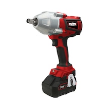 Attlas PRO-ATBL 18 HTIW-502C 2 x 5.0 Ah Çift Akülü Somun Sıkma