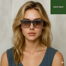 Morlin Bron Mbss1214 56 15 150 C4 Unisex Güneş Gözlüğü Kahverengi