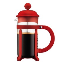 Bodum Java French Press 8 Cup Kırmızı Coffee Maker 1 L