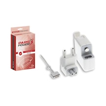 Apple Uyumlu MacBook Air 11" 13" Inç Magsafe 2 Adaptör Şarj-Pars Power