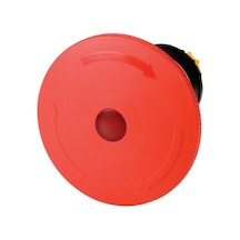 Eaton M22-pvlt60p Buton Aksesuarı: Acil Durdurma Butonu Kafası Mantar, Çevirmeli , 60mm, Işıklı