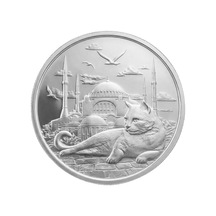İstanbul Kedisi Gümüş Koleksiyon Ürünü