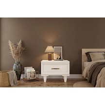 Cardon Modern Mdf Komodin Çok Renkli