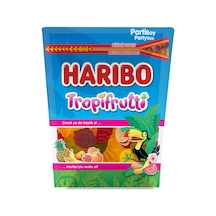 Haribo Tropifrutti Kilit Paket 200 G - 8 Adet Tarı