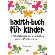 Çocuklar İçin Hadis Kitabı Almanca
