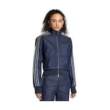 Adidas Kadın Ceket Fb Tt D Kq6491 Mavi