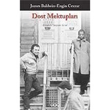 Dost Mektupları - James Baldwin -  Engin Cezzar - Yapı Kredi Yayınları