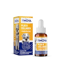 Nova Premium Plus B Collagen 50ml Sıvı Köpek Vitamini