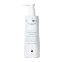 Cosmed Sülfatsız Kepeğe Karşı Salisilik Asit Ve Mentol İçeren Arındırıcı Şampuan - Anti-dandruff Shampoo - 400 Ml