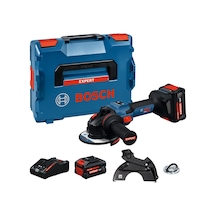 Bosch Expert EXWS18V-15S 18 Volt 8AH Akülü Taşlama Makinesi