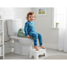 Babyjem Plastik Klozet Adaptörü New Soft Yeşil