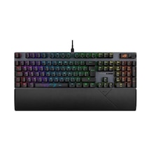 Asus Rog Strıx Scope Iı Rx Red Mekanık Gamıng Klavye Eng-92999
