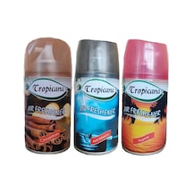 Air Freshener Oda Kokusu Cinnamon  Tobacco Tropical 3x260ml