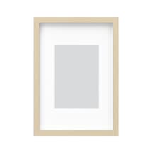 Ikea Rödalm Derinlik Efektli Fotoğraf Çerçevesi 21 X 30 Cm Bej