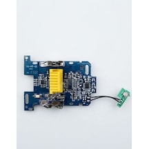 Bl1830 Li-ıon Battery Bms Pcb Şarj Koruma Kartı Makita 18v