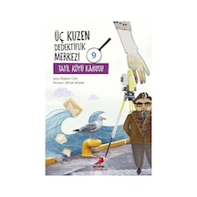 Üç Kuzen Dedektiflik Merkezi 9 / Tatil Köyü Kabusu / Bilgenur ...
