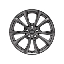 Msw-27t Tesla Jant 5x114.3 20x9.5 Et45 64.1 Mıstral Antrasit Desıgned By O.z. ( 4 Adet)