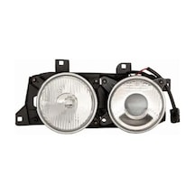 Bmw 520i E34 On Far Sag 1990-1996 Depo 4441114rlde