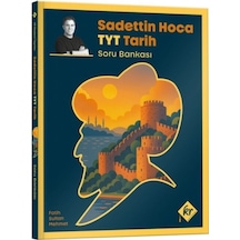 Sadettin Hoca Tyt Tarih Soru Bankası Kr Akademi
