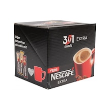 Nescafe Extra 3'ü 1 Arada Kahve 48'li Nescafe Extra 3'ü 1 Arada Kahve 48'li