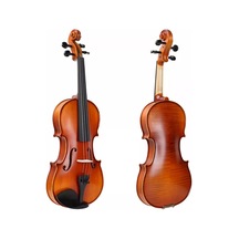 Picaldi Vg210h 4/4 Tam Boy Keman İleri Seviye Öğrenci Kemanı Zengin Harmonikler Ve Akıcı Perde Geçişleri