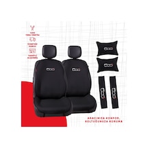 Fiat 500 L Nakışlı Otomind Oto Minder Seti