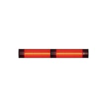 4000 Watt Kırmızı Işıklı Elektrikli Kumandasız Infrared Isıtıcı Soba Ip67 Tüm Dış Mekânlar İçin