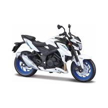 May 39348 1:18 Suzuki Gsx-s750 Motosiklet -necotoys