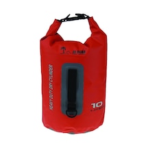 2As Jr Gear Heavy Duty Dry Radzylinder 30 L Us Kırmızı 12 Gri
