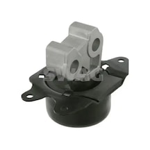 Opel Corsa C Motor Takozu Sol 1.2 2001-2006 Swag 40924948