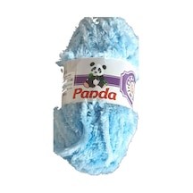 Angel Çanta Aksesuar Buz Mavisi Renk Panda İpi