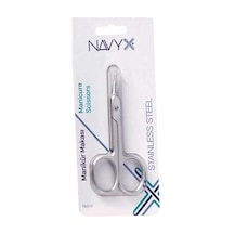 Navyx Nv014 Manikür Makası Gümüş