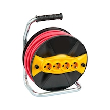 Makaralı Seyyar Kablo 3x1.5 35mt.