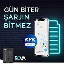 Xıaomı Redmı Note 9 Pro Rova Garantili Batarya