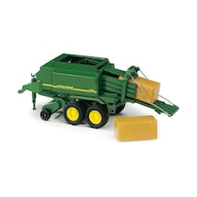Bruder - Deere 690 Balya Makinası Ölçekli Model