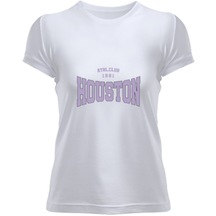 Houston Kadın Tişört