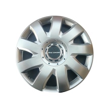 Koto 15 Jant Kapağı 4 Adet Esnek Kırılmaz Kapak Tüm Araçlar 311