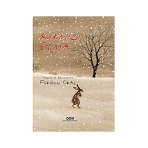 Kırmızı Elma Hikayesi - Eğlenceli Kitap