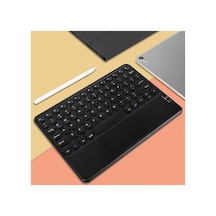 Taşınabilir Ios, Android, Windows Uyumlu Bilgisayar, Tablet, Telefon Touchpad Kablosuz Q K Karışık