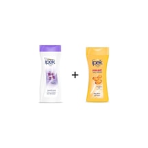 İpek Menekşe Özlü Şampuan 480 Ml + İpek Saç Kremi 480 Ml--2'li Se