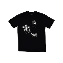 Mayhem Baskılı T-Shirt (440864705)