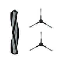 Viomi V5 Pro Uyumlu 1 Adet Ana Fırça 2 Adet Yan Fırça